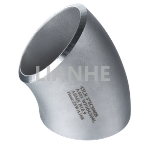 Stainless Steel BW 45Deg Elbow