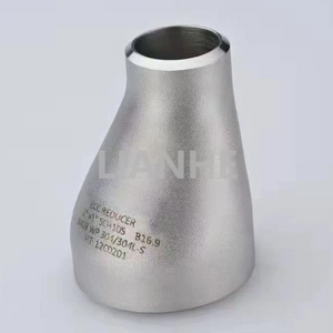 Stainless Steel BW Eccentric Reducer