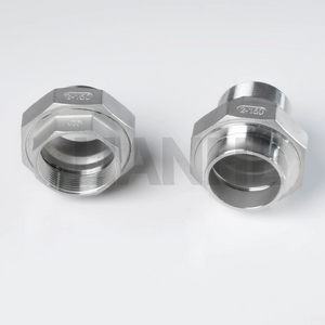 Stainless Steel Male Thread Weld Union