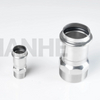 Stainless Steel Male Thread Press Coupling S Type