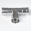 Stainless Steel Ring Crimping Tee