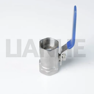 1Pc Stainless Steel Thread Ball Valve