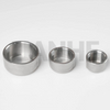 Stainless Steel Thread Cap