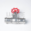 Stainless Steel Gate Valve -S Type Press