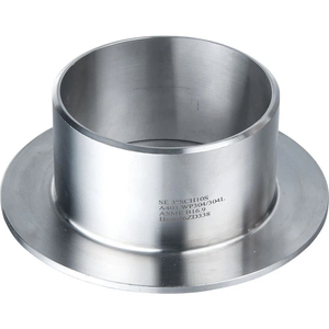 Stainless Steel Lap Joint Stub End