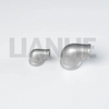 Stainless Steel Thread Class150 90Deg Red. Elbow