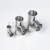 Stainless Steel Sanitary Tee