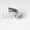 Stainless Steel Female Thread Press 90Deg Elbow D Type