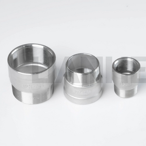 Stainless Steel Male Female Thread Reducer