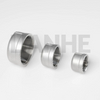 Stainless Steel Thread Cap