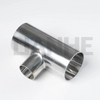 Stainless Steel Sanitary Reducer Tee