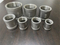 Stainless Steel Class150 Thread Class150 Coupling