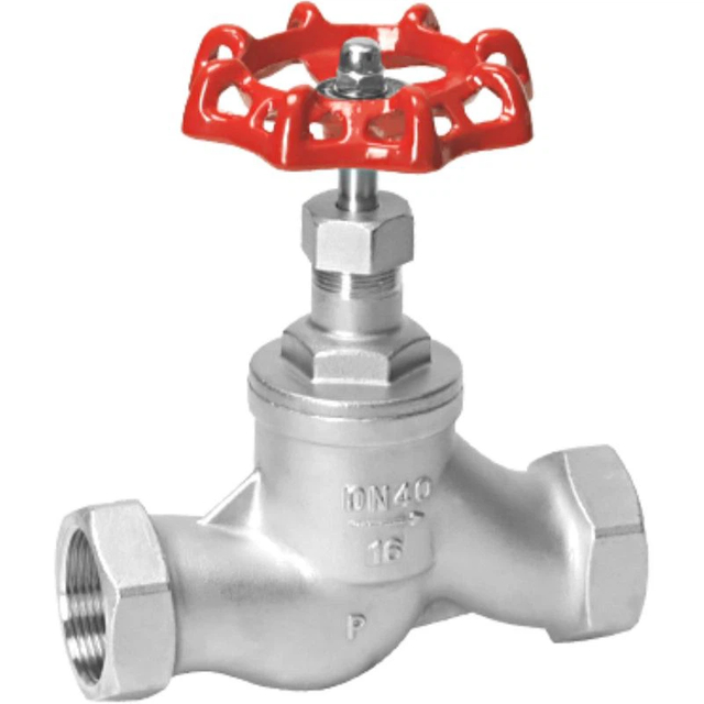 Stainless Steel Thread Globe Valve