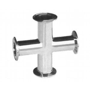 Stainless Steel Sanitary Cross