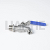 Stainless Steel Faucet Ball Valve