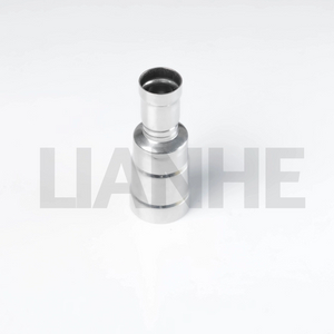 Stainless Steel Ring Crimping Reducer