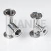 Stainless Steel Sanitary Clamped Tee