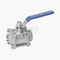 Stainless Steel 3pc Thread Ball Valve