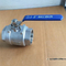 Stainless Steel 2pc Thread Ball Valve