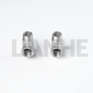 Stainless Steel F/M Thread Class150 Tee