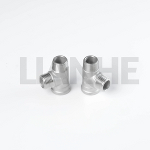 Stainless Steel F/M/M Thread Class150 Tee