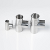 Stainless Steel Sanitary Tee