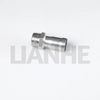 Stainless Steel Ring Crimping Male Thread Coupling