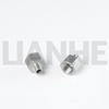 Stainless Steel Male Female Thread Hex Reducer