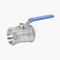 Stainless Steel 1pc Thread Ball Valve