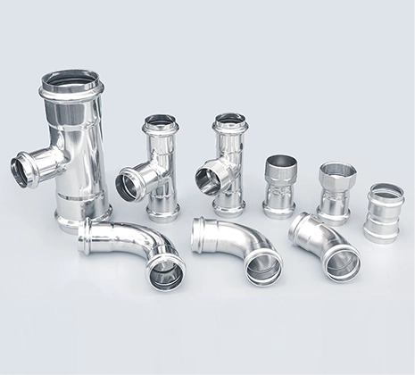 Stainless Steel Press Fitting