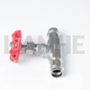 Stainless Steel Globe Valve -S Type Press