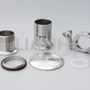 Stainless Steel Sanitary Clamp Set