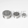 Stainless Steel Thread Hex. Plug