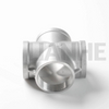 Stainless Steel Thread Class150 Cross