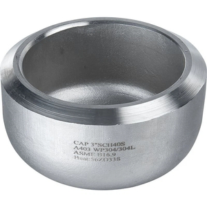 Stainless Steel Bw Cap