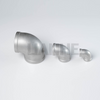 Stainless Steel Thread Class150 90deg Elbow