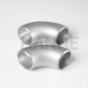 Stainless Steel BW 90Deg LR Elbow