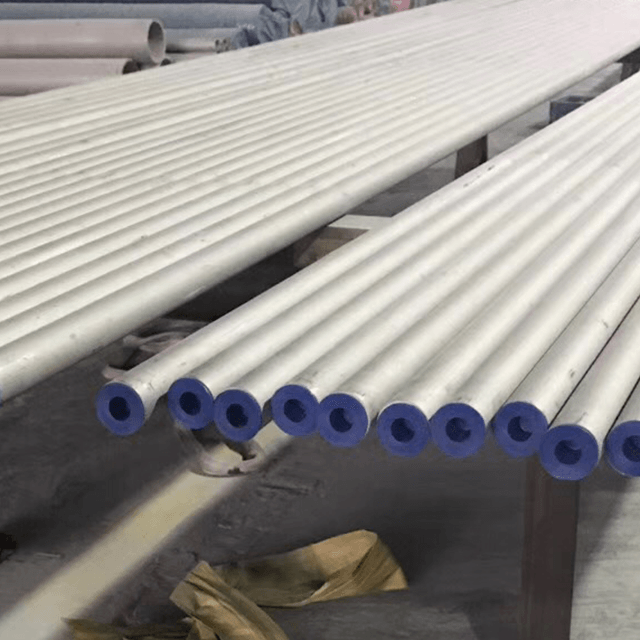 Stainless steel pipe schedules comparison showing wall thickness differences